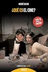 ¿Qué es el cine?