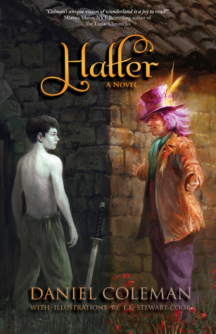Hatter (Knights of Wonderland, #1)