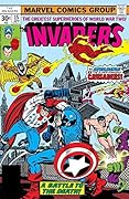 Invaders (1975-1979) #15
