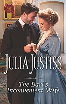 The Earl's Inconvenient Wife (Sisters of Scandal #2)
