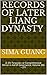Records of Later Liang Dyna...