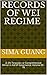Records of Wei Regime 魏纪: Z...