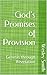 God's Promises of Provision...