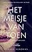 Het meisje van toen