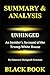 Summary & Analysis: Unhinged By Omarosa Manigault Newman : An Insider’s Account of the Trump White House