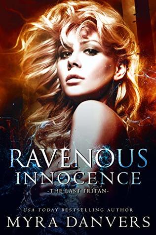 Ravenous Innocence (Tritan Evolution #1)