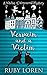 Vervain and a Victim (The Witches of Wormwood Mysteries, #2) by Silver Nord