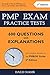PMP Exam Practice Tests - 6...