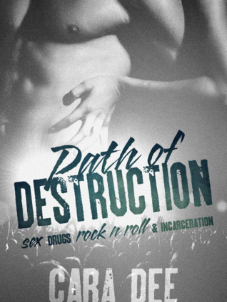 Path of Destruction (Camassia Cove, #3)