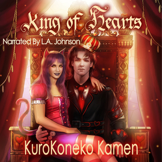 King of Hearts: A Wonderland Story (Genderbent Fairytales Collection, Book 4)
