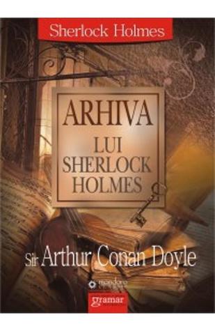 Arhiva lui Sherlock Holmes