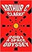 2001 A Space Odyssey (Space Odyssey, #1) by Arthur C. Clarke