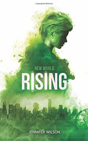 New World Rising (New World Series, #1)