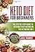Keto Diet For Beginners : The Step By Step Guide To Intermittent Fasting On The Ketogenic Diet: Ready Keto Meal Plan and Keto Recipes For Maximizing Weight Loss