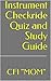 Instrument Checkride Quiz a...