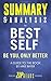 Summary & Analysis of Best Self: Be You, Only Better | A Guide to the Book by Mike Bayer
