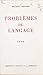 Problèmes de langage (4) (F...