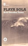 Playa sola