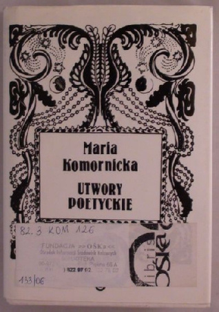 Utwory poetyckie prozą i wierszem