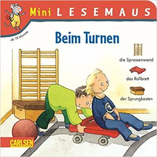 Beim Turnen (Board book)