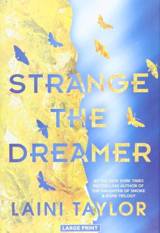 Strange the Dreamer