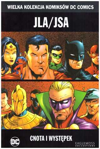 JLA/JSA: Cnota i występek (Wielka Kolekcja Komiksów DC Comics, #64)