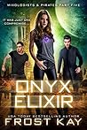 Onyx Elixir (Mixologists and Pirates #5) Onyx Elixir (Mixologists and Pirates #5)