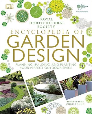 RHS Encyclopedia of Garden Design: Planning, Building and Planting Your Perfect Outdoor Space (Hardcover)