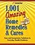 Consumer Guide's 1,001 Amazing Home Remedies & Cures
