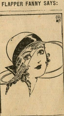 Flapper Fanny Says: 1929 Compilation (ebook)
