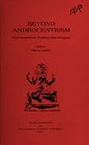 Beyond Androcentrism: New Essays on Women and Religion