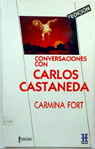 Conversaciones Con Carlos Castaneda (Coleccion Testimonio) (Spanish Edition)