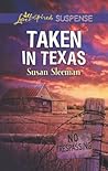 Taken in Texas by Susan Sleeman