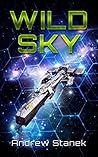 Book cover for Wild Sky