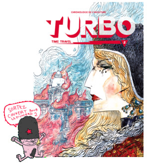 TURBO TIME TRAVEL Vol. 2