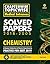 Chapterwise Topicwise Solved Papers Chemistry For Medical Entrances