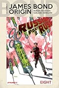 James Bond: Origin #8