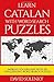 Learn Catalan with Word Search Puzzles: Learn Catalan Language Vocabulary with Challenging Word Find Puzzles for All Ages