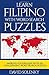 Learn Filipino with Word Search Puzzles: Learn Filipino Language Vocabulary with Challenging Word Find Puzzles for All Ages