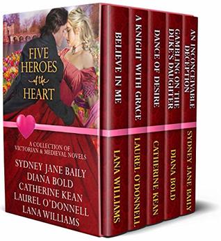 Five Heroes of the Heart (Kindle Edition)