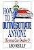 How To Outnegotiate Anyone (Even a Car Dealer!)