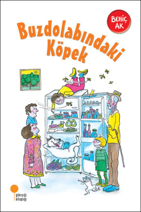 Buzdolabındaki Köpek (Paperback)