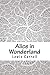 Alice in Wonderland
