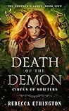 Death of the Demon by Rebecca Ethington