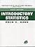Introductory Statistics--Instructor's Solutions Manual