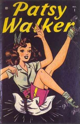 Patsy Walker #1 (Paperback)