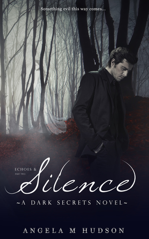 Capa do Livro Silence: Part Two of Echoes & Silence