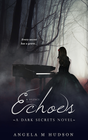 Capa do Livro Echoes: Part One of Echoes & Silence