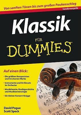 Klassik für Dummies