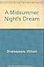 A Midsummer Night's Dream
